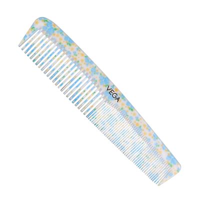 VEGA Tulip Grooming Hair Comb For Men And Women-Large | Dc-1279