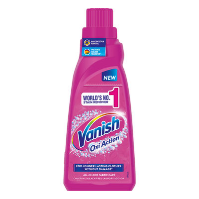 Vanish Liquid - Stain Remover & Detergent Booster For Clothes