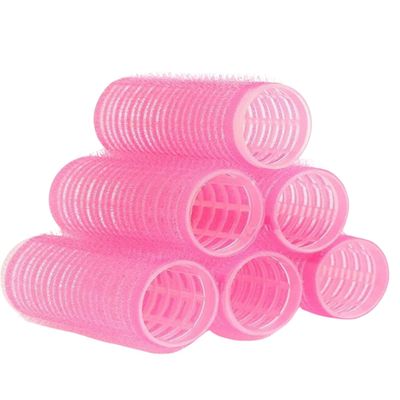 GUBB Medium Hair Rollers - Pink