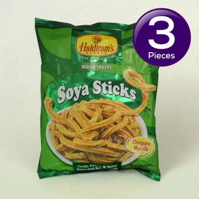 Haldirams Soya Sticks 200 g Combo