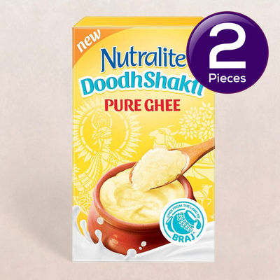 Nutralite Doodhshakti Pure Ghee - 1 L 1 l Combo