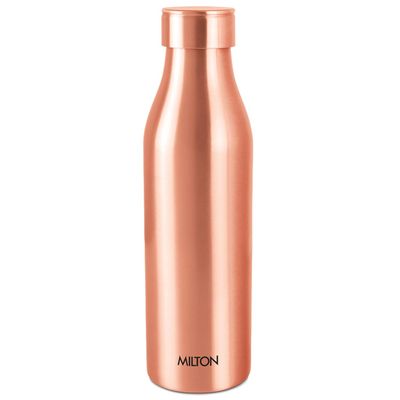 Milton Copper Charge Water Bottle - 960 ml | Copper