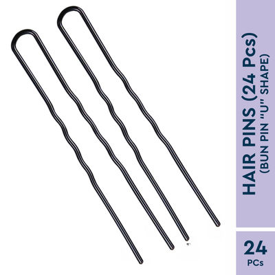 Gubb Bun Hair Pin - U Shape