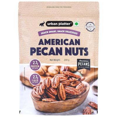 Urban Platter Jumbo Whole Pecan Nuts