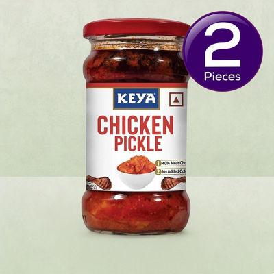 Keya Malabar Chicken Pickle 270 g Combo
