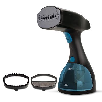 Agaro Signify Handheld Garment Steamer 1500W, Horizontal & Vertical Use,260 Ml Water Tank