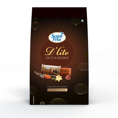 Sugar Free D'Lite Chocolate Minis