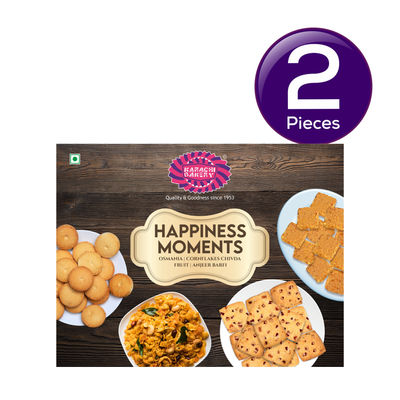 Karachi Bakery Happiness Moments 800 g Combo