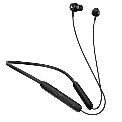 boAt Rockerz Neckband 103V2 Pro - Active Black
