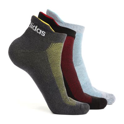 Adidas Unisex Low-Cut Socks | AD-0632-FS0628