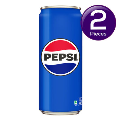 Pepsi Soft Drink 330 ml Combo