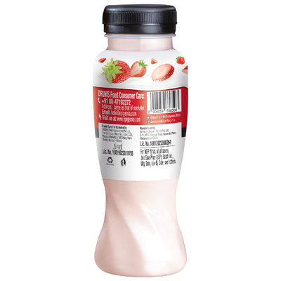 Epigamia Greek Yogurt Strawberry Smoothie