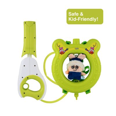 Tota Teddy Bear Holi Water Tank Pichkari