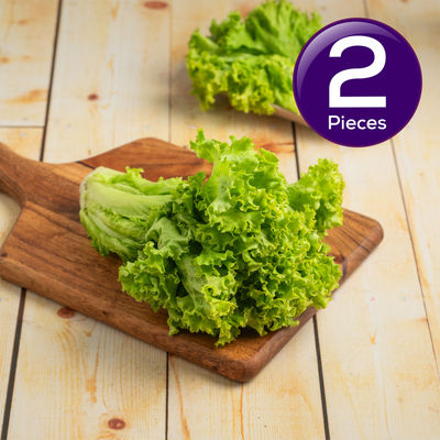 Lettuce Green 100 g Combo