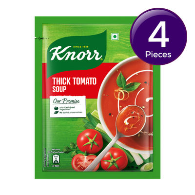 Knorr Classic Tomato Soup 51 g Combo