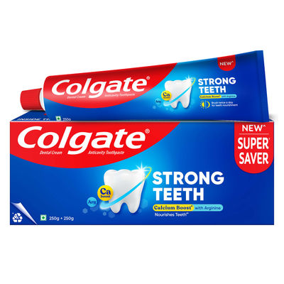 Colgate Strong Teeth Anticavity Toothpaste