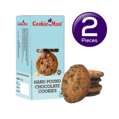 CookieMan Hand Pound Chocolate Cookies 100 g Combo