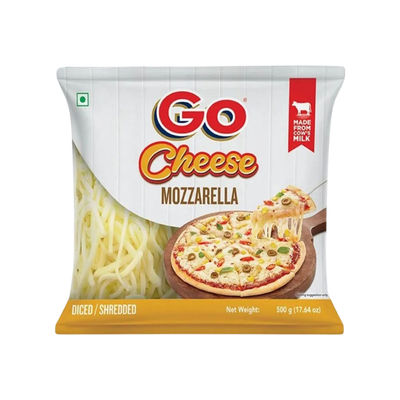 Go Mozzarella Dice