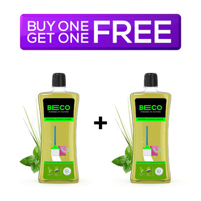 Beco Natural Floor Cleaner Liquid 1 l Combo