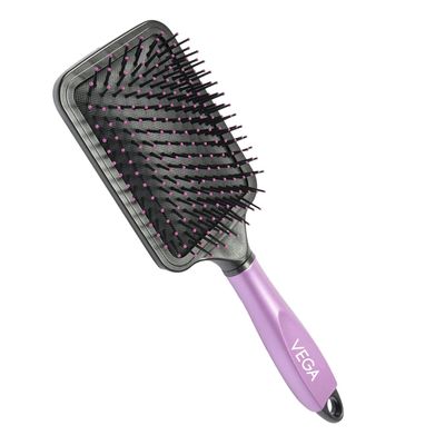 VEGA Paddle Hair Brush For Men And Women | E18-Pb