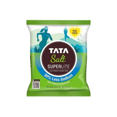 Tata Salt Superlite With 30% Low Sodium