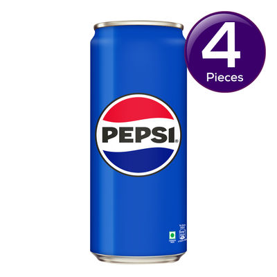 Pepsi Soft Drink 330 ml Combo