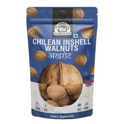 Wonderland Foods Chilean Inshell Walnuts
