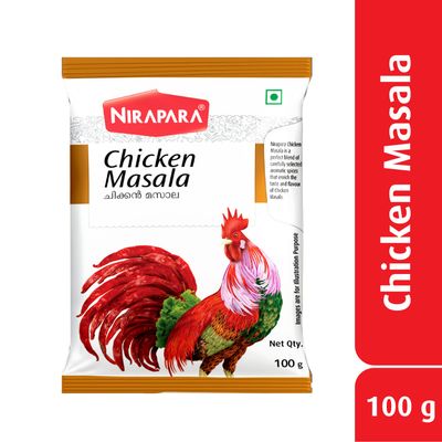 Nirapara Chicken Masala