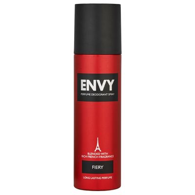 Envy Fiery Perfume Deodorant Spray