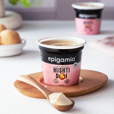 Epigamia Mishti Doi Dahi Cup