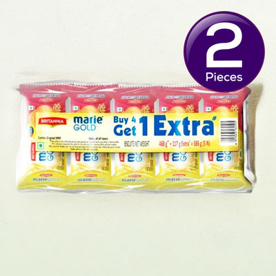 Britannia Marie Gold Biscuit 585 g Combo