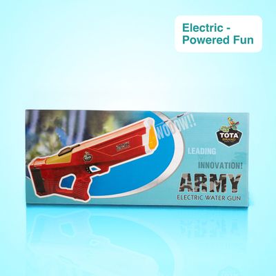 Tota Army Electric Water Gun Holi Pichkar