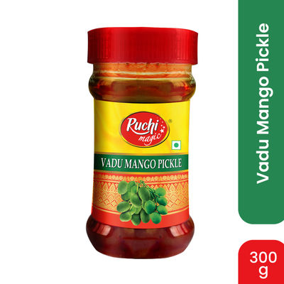 Ruchi Magic Vadu Mango Pickle