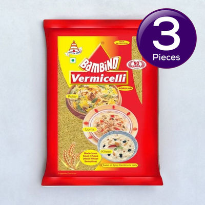 Bambino Vermicelli Premium 850 g Combo