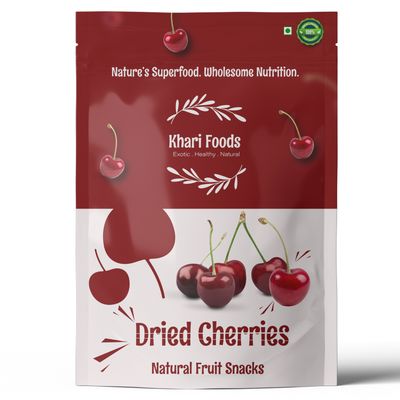 Khari Foods Cherry Dried