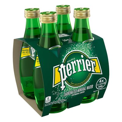 Perrier Imported Natural Mineral Water