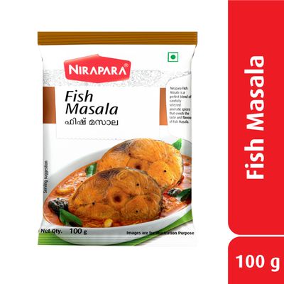 Nirapara Fish Masala
