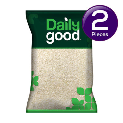 Daily Good Kurnool Sona Masoori Raw Rice 5 kg Combo