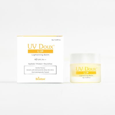 Uv Doux Lip Lightening Balm