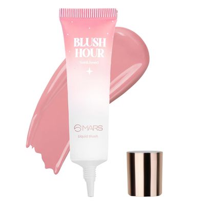MARS Cosmetics Liquid Blush Hour 03 - Sunkissed 12.0 MILLILITRE
