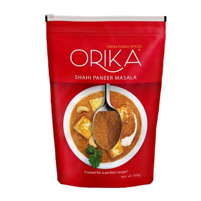 Orika Shahi Paneer Masala