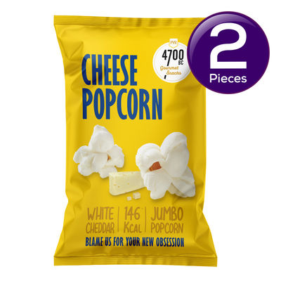 4700Bc Cheese Popcorn, Jumbo Pack 45 g Combo