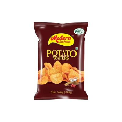 Modern Kitchens Potato Chips Roasted Masala