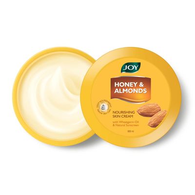 Joy Honey & Almonds Nourishing Skin Cream (Shrink Pack)