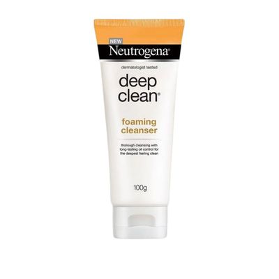 Neutrogena Deep Clean Foaming Cleanser