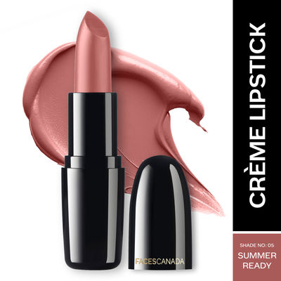 Faces Canada Weightless Creme Finish Lipstick - Summer Ready 05