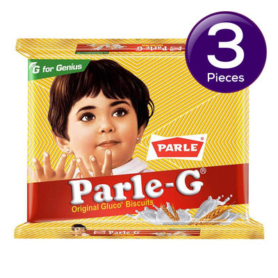 Parle-G Original Gluco Biscuits 800 g Combo