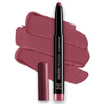 Faces Canada Ultime Pro HD Intense Matte Lips + Primer - Magnetic 02