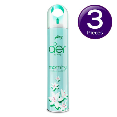 Godrej aer Room Freshener Spray - Jasmine Delight 220 ml Combo