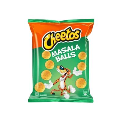 Cheetos Masala Balls
